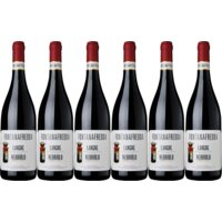 Een afbeelding van Fontanafredda Nebbiolo langhe 6 flessen