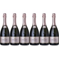 Een afbeelding van  Krone Vintage rosé brut 6 flessen
