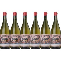 Een afbeelding van Santa Julia El zorrito chardonnay natural 6 flessen