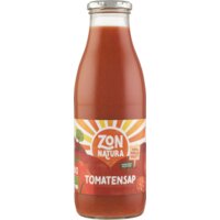 Een afbeelding van Zonnatura Tomatensap