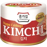 Jongga Kimchi napa cabbage