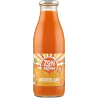 Een afbeelding van Zonnatura Wortelsap