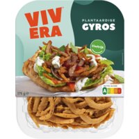 Een afbeelding van Vivera Plantaardige gyros