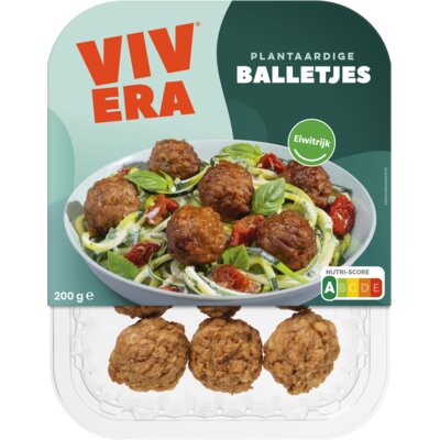 pdp-image-Vivera Plantaardige balletjes