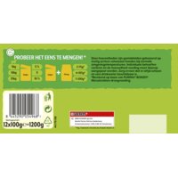 Een afbeelding van Bonzo Maaltijdzakjes in saus met rund kip lam