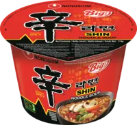 Nongshim Shin noodlesoup