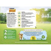 Een afbeelding van Bonzo Maaltijdzakjes in saus met rund kip lam