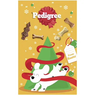 pdp-image-Pedigree Adventkalender 2025