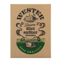 Wester Riestuikerklontjes
