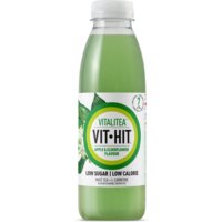 Een afbeelding van Vit hit Lean & green appel elderflower