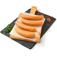 Een afbeelding van Streeckgenoten BBQ worst pikant