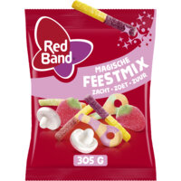 Een afbeelding van Red Band Magische feestmix zacht zoet zuur