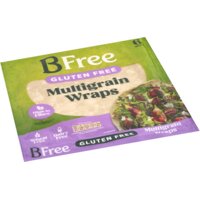Een afbeelding van BFree Meergranen wraps glutenvrij