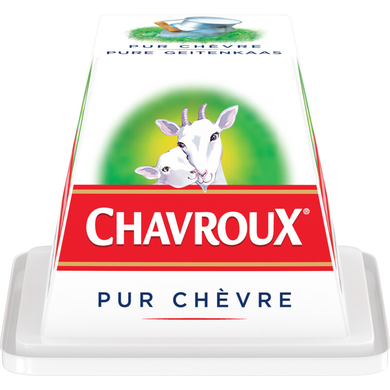 Een afbeelding van Chavroux Pure geitenkaas
