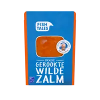 Fish Tales Sockeye gerookte wilde zalm
