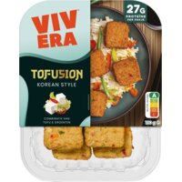 Een afbeelding van Vivera Tofusion Korean style