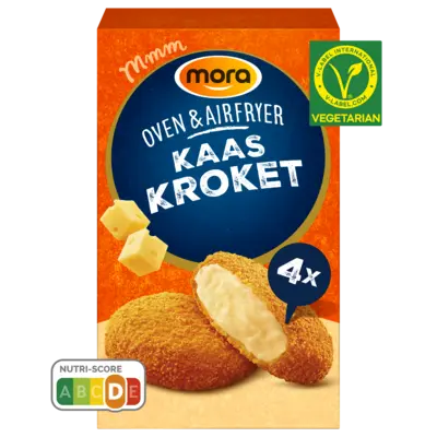 pdp-image-Mora Oven & airfryer kaas kroketten bel