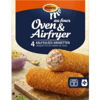 Mora Oven & airfryer kalfsvlees kroketten
