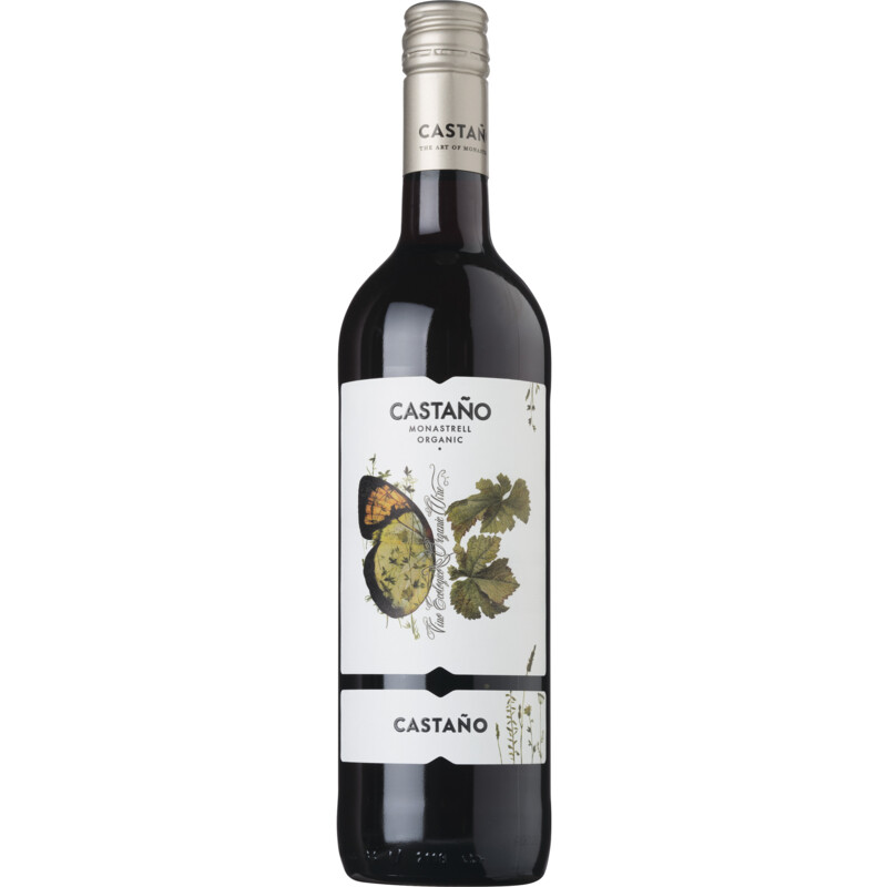 Een afbeelding van Castaño Monstrell organic