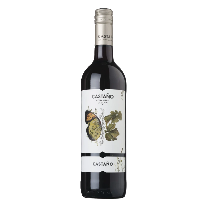 Monastrell organic