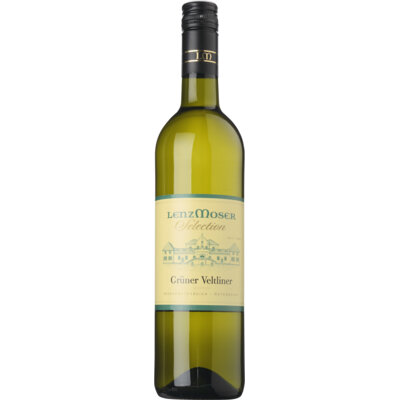 pdp-image-Lenz Moser Selection grüner veltliner