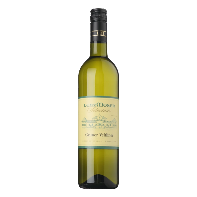 Selection grüner veltliner