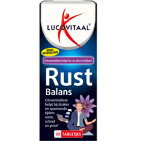 Een afbeelding van Lucovitaal Rust balans