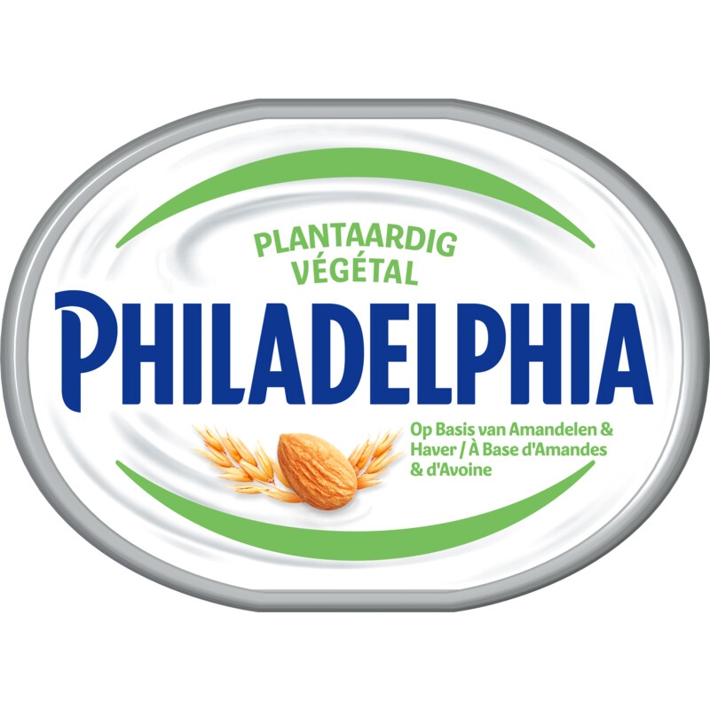 Een afbeelding van Philadelphia Plantaardig