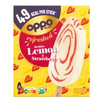 Oppo Brothers Refreshed sicilian lemon & strawberry
