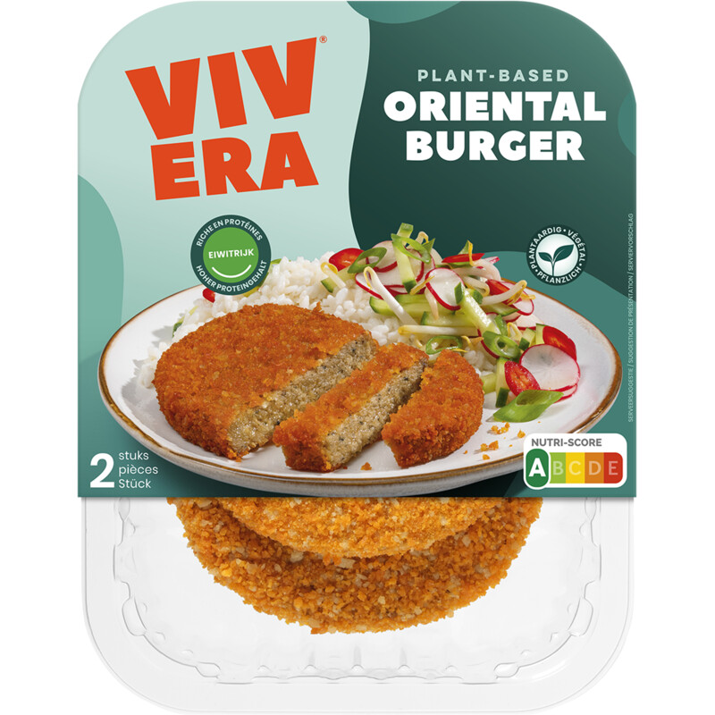 Een afbeelding van Vivera Oosterse schijf