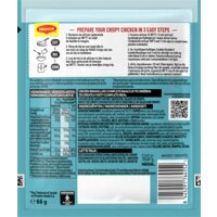 Een afbeelding van Maggi Airfryer crispy texmex
