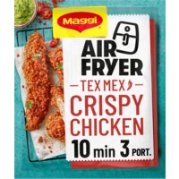 Een afbeelding van Maggi Airfryer crispy texmex