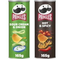 Een afbeelding van Pringles Chips voordeel pakket
