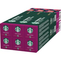 Een afbeelding van Starbucks Nespresso Caffé Verona 6-pack