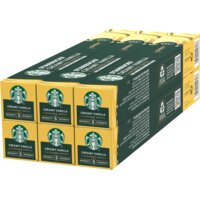 Een afbeelding van Starbucks Nespresso Caramel Vanilla 6-pack