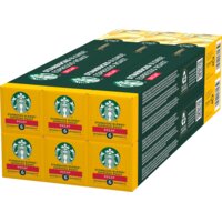 Een afbeelding van Starbucks Nespresso Blonde Espr rst Decaf 6-pack