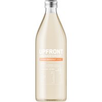 Een afbeelding van Upfront Limonadesiroop citroen grapefruit smaak
