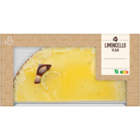 Een afbeelding van AH Limoncellovlaai