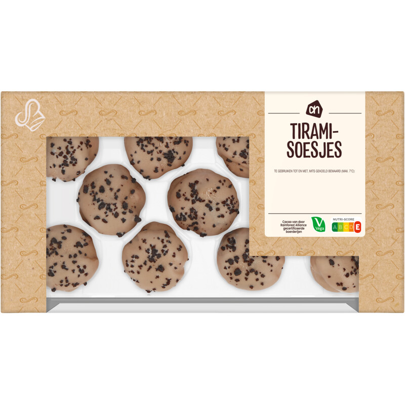 Een afbeelding van AH Tiramisoesjes