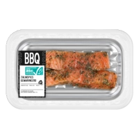 AH BBQ zalmspies gemarineerd