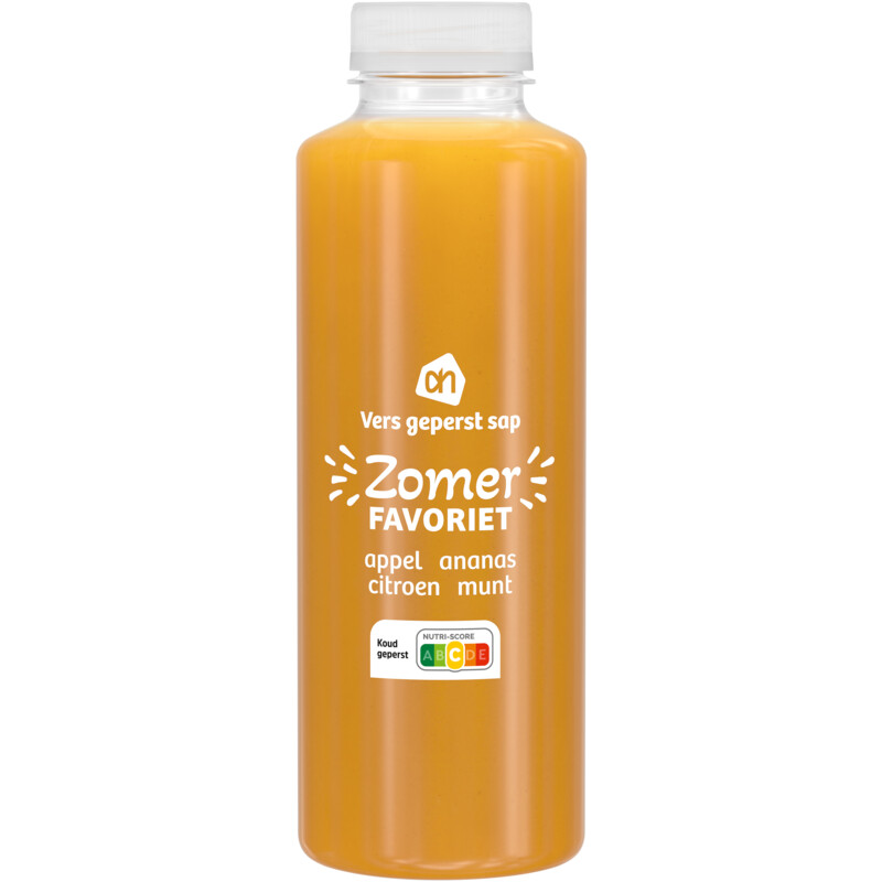 Een afbeelding van AH Zomerfavoriet appel ananas citroen munt