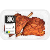 Een afbeelding van AH BBQ oerhammetje