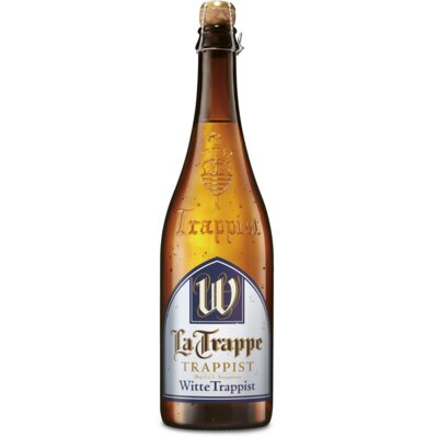 pdp-image-La Trappe Witte trappist 75cl