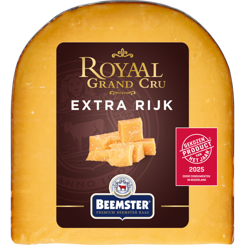 Een afbeelding van Beemster Royaal grand cru