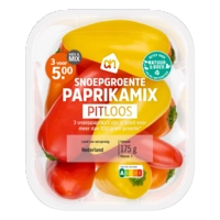 AH Snoepgroente pitloze paprikamix