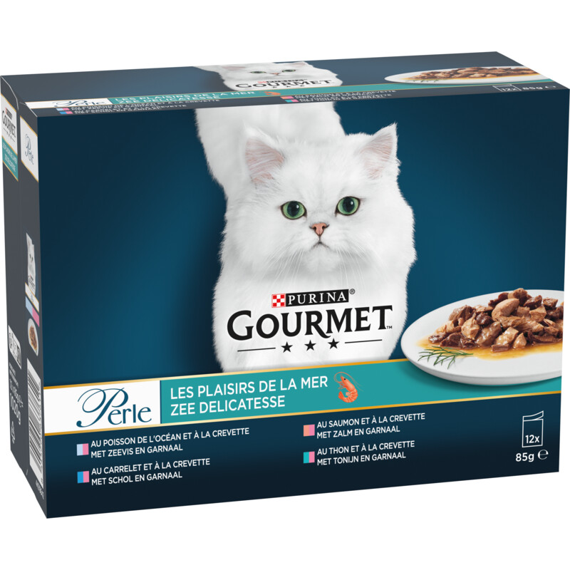 Een afbeelding van Gourmet Perle zee delicatesse