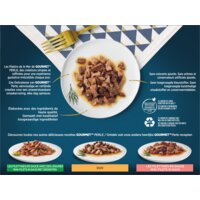 Een afbeelding van Gourmet Perle zee delicatesse