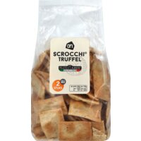 Een afbeelding van AH Scrocchi truffel