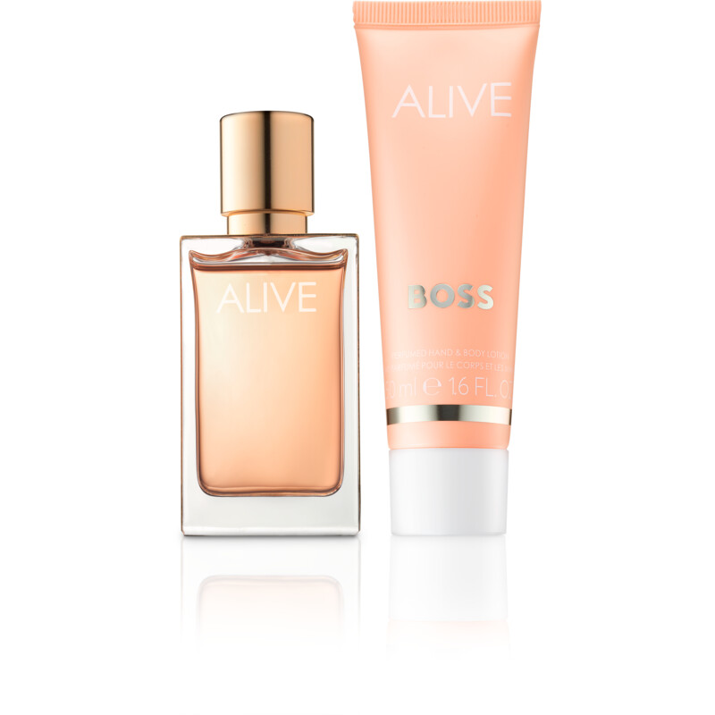 Een afbeelding van Hugo Boss Alive giftset