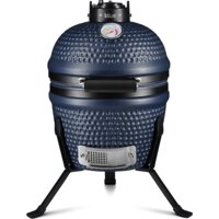 Blue Home Kamado BBQ blauw